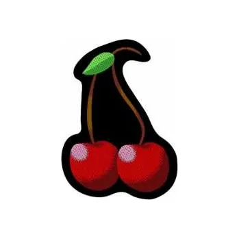 Nášivka Merch Generic Patches: Nášivka Cherries
