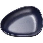 Lind DNA Hluboký talíř Curve, navy blue