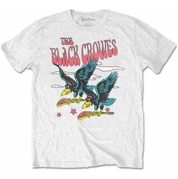 Pánské tričko Merch The Black Crowes: Tričko Flying Crowes XXL 2022
