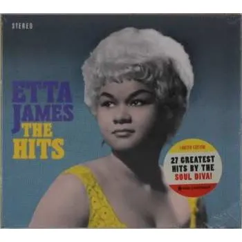 Zahraniční hudba CD Etta James: The Hits LTD | DIGI 2021 Digipack Limited Edition