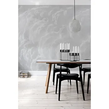 Tapeta Coloray Fototapeta Pohled z letadla Samolepící Fototapeta Vliesová 250 x 250 cm coloraydecor-f-ss-619336988-modyfikacja