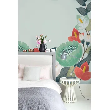 Tapeta Coloray Fototapeta Mátovo a květinové Samolepící Fototapeta Vliesová 250 x 250 cm coloraydecor-f-as-132391650-modyfikacja