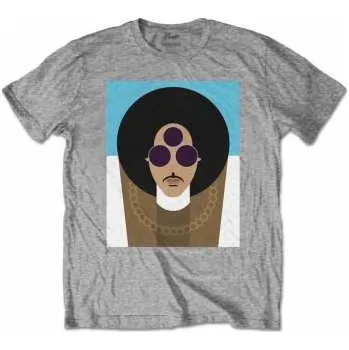 Pánské tričko Merch Prince: Tričko Art Official Age M