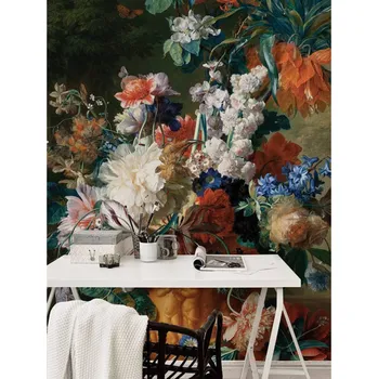 Tapeta Coloray Fototapeta Nizozemské květiny Samolepící Fototapeta Vliesová 250 x 250 cm coloraydecor-f-ss-1316534735