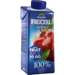 Fructal Superior jablko 100% 200 ml