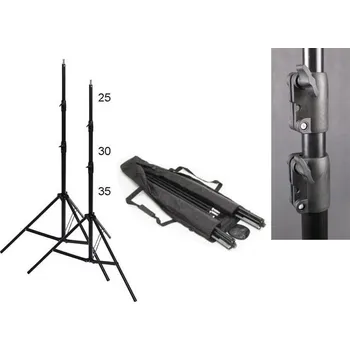 Fotopozadí Konstrukce pro fotografické pozadí 3,1x3,6m (FPK2836)