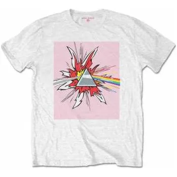 Merch Pink Floyd: Tričko Lichtenstein Prism L 2022