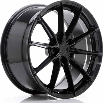 Alu kolo JR Wheels JR37 19x8,5 ET20-45 5H BLANK Glossy Black