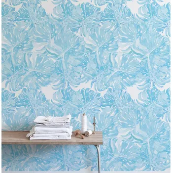 Tapeta Coloray Fototapeta Zpětný efekt monstery Samolepící Fototapeta Vliesová 250 x 250 cm coloraydecor-f-pw-0079