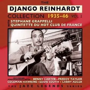 Zahraniční hudba 2CD Django Reinhardt: The Django Reinhardt Collection Vol. 2 - 1935-46 2018