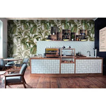 Tapeta Coloray Fototapeta Pozdní léto listy Samolepící Fototapeta Vliesová 250 x 250 cm coloraydecor-f-as-93345661-modyfikacja2