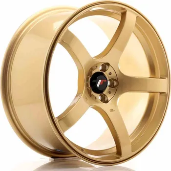 Alu kolo JR Wheels JR32 18x8,5 ET38 5x114,3 Gold