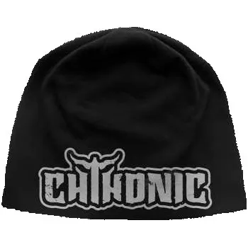 Čepice Merch ChthoniC: Čepice Logo Chthonic