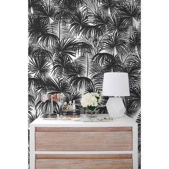 Tapeta Coloray Fototapeta Uklidňující palmový stín Samolepící Fototapeta Vliesová 250 x 250 cm coloraydecor-f-as-168936022