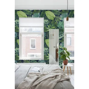 Tapeta Coloray Fototapeta Exotická expedice Samolepící Fototapeta Vliesová 250 x 250 cm coloraydecor-f-pw-0117