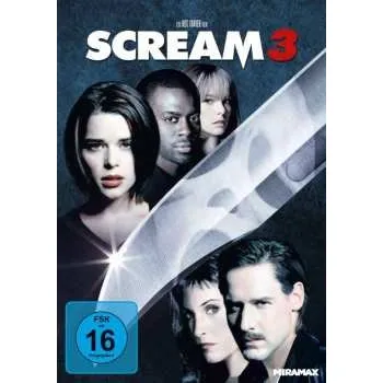 Zahraniční hudba DVD Various: Scream 3 2022