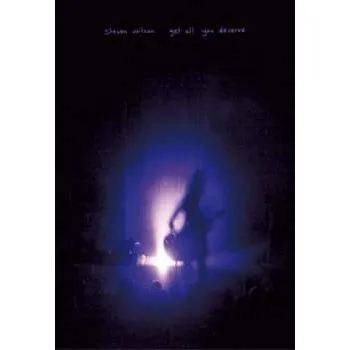 Zahraniční hudba DVD Steven Wilson: Get All You Deserve 2022