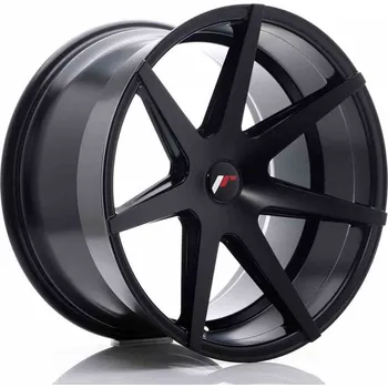 Alu kolo JR Wheels JR20 20x11 ET20-30 5H Blank Matt Black