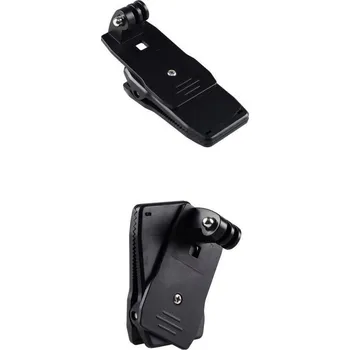 360° Klips pro GoPro Hat mount (GP4)