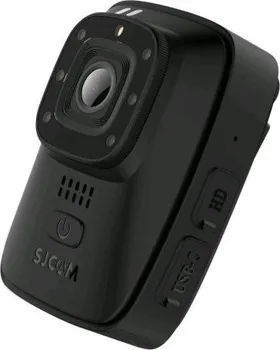 Sportovní kamera SJCAM A10 Body Cam černá