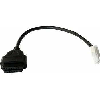 Autodiagnostika Stardiag 20-pin adaptér pro vozy Tesla