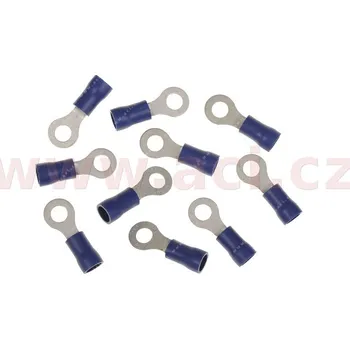 Autodíl kabelové oko 4 mm pro kabel 1,5-2,5 mm (10 ks), 9900E44