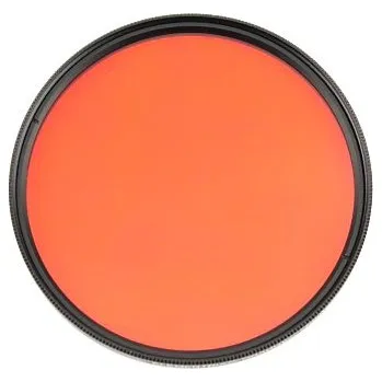 Plný filtr oranžový 62mm GreenL (G62or)