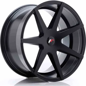 Alu kolo JR Wheels JR20 20x10 ET20-40 5H Blank Matt Black