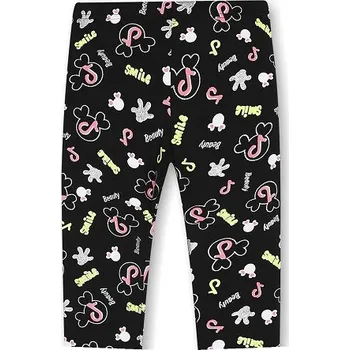 Dívčí oblečení DÍVČÍ LEGÍNY / TŘÍČTVRTEČNÍ FV6511-smajlikobchod.cz Velikost: 116, Barva: Tm. modrá