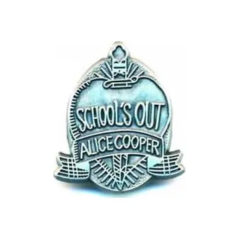 Merch Alice Cooper: Placka School's Out