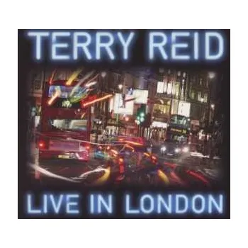 Zahraniční hudba 2CD Terry Reid: Live In London 2022