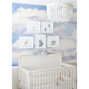 Tapeta Coloray Fototapeta Obloha plná mraků Samolepící Fototapeta Vliesová 250 x 250 cm coloraydecor-f-ss-555341734