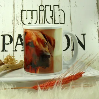 Hrnek Rhodéský ridgeback