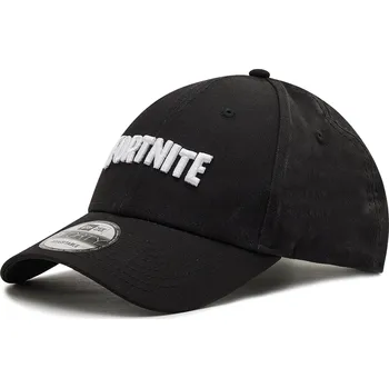 New Era Fortnite Wordmark 9Forty černá uni Kšiltovka New Era Fortnite Wordmark 9Forty černá uni