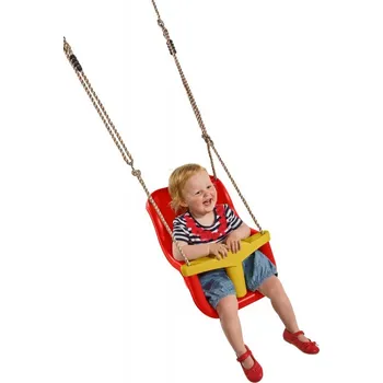 WC sedátko Bezpečnostní sedátko s lany Blue Rabbit