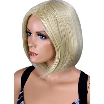 Paruka Dámská paruka krátká blond 119a (PAR-119a)