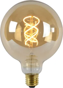 Žárovka Diolamp Retro LED Spiral Filament G125 E27 6W 230V 2700K