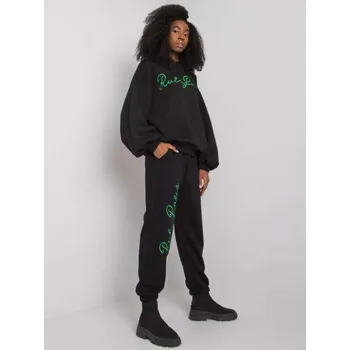 Dámská souprava Lily RUE PARIS černá