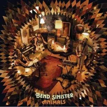 Zahraniční hudba Bend Sinister: Animals - Bend Sinister [CD] (2014)