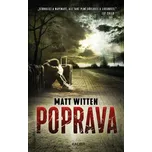 Poprava - Matt Witten (2022, pevná)