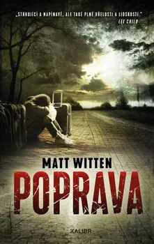 Poprava - Matt Witten (2022, pevná)