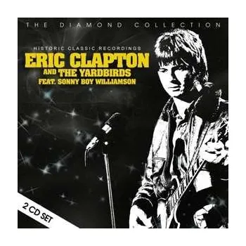 Zahraniční hudba 2CD The Yardbirds: Diamonds Are Forever 2023