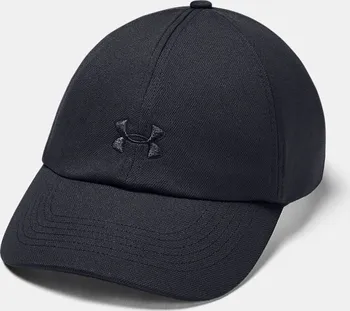 Kšiltovka Under Armour Play Up Cap 1351267-001 černá uni