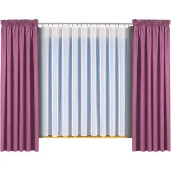 Záclona Vesna EMILY bílá 300 cm