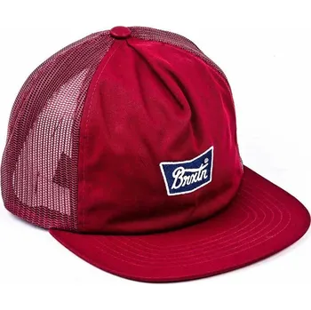 Kšiltovka BRIXTON kšiltovka - Stith Burgundy (BRGDY)