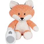 Flow Hračka s tlukotem srdce Robin oranžová liška