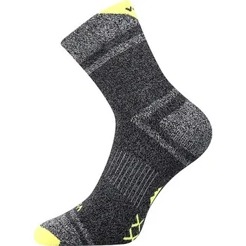 Pánské ponožky HAWK silné ponožky VoXX Neon žlutá 26-28 (39-42)