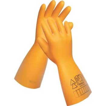 Pracovní rukavice Secura | Dielektrické rukavice 7500 V - 10 009014