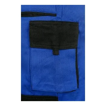 pracovní kraťasy Zahradníky CXS LUXY SABINA, dámské, modro-černé, vel. 42