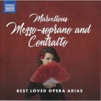 Zahraniční hudba CD Various: Marvellous Mezzo-Soprano and Contralto: Best Loved Opera Arias 2021
